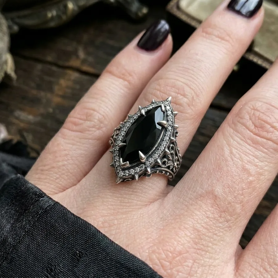 Gothic Rings — Duskgild