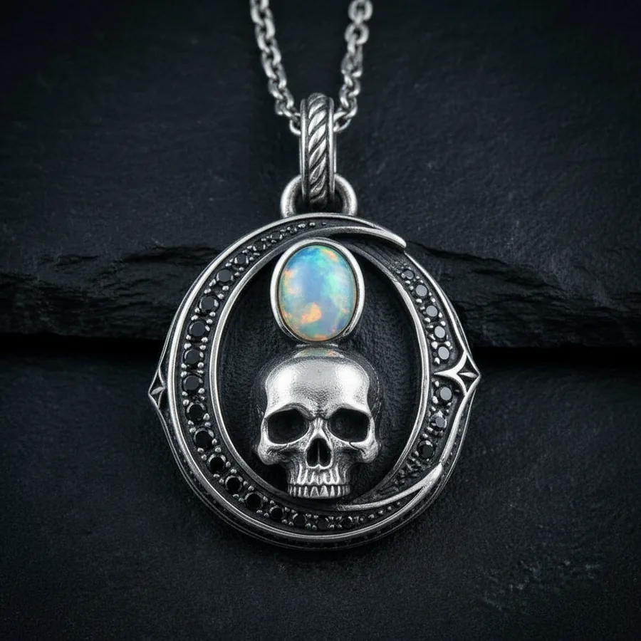 Gothic Necklaces & Pendants — Duskgild
